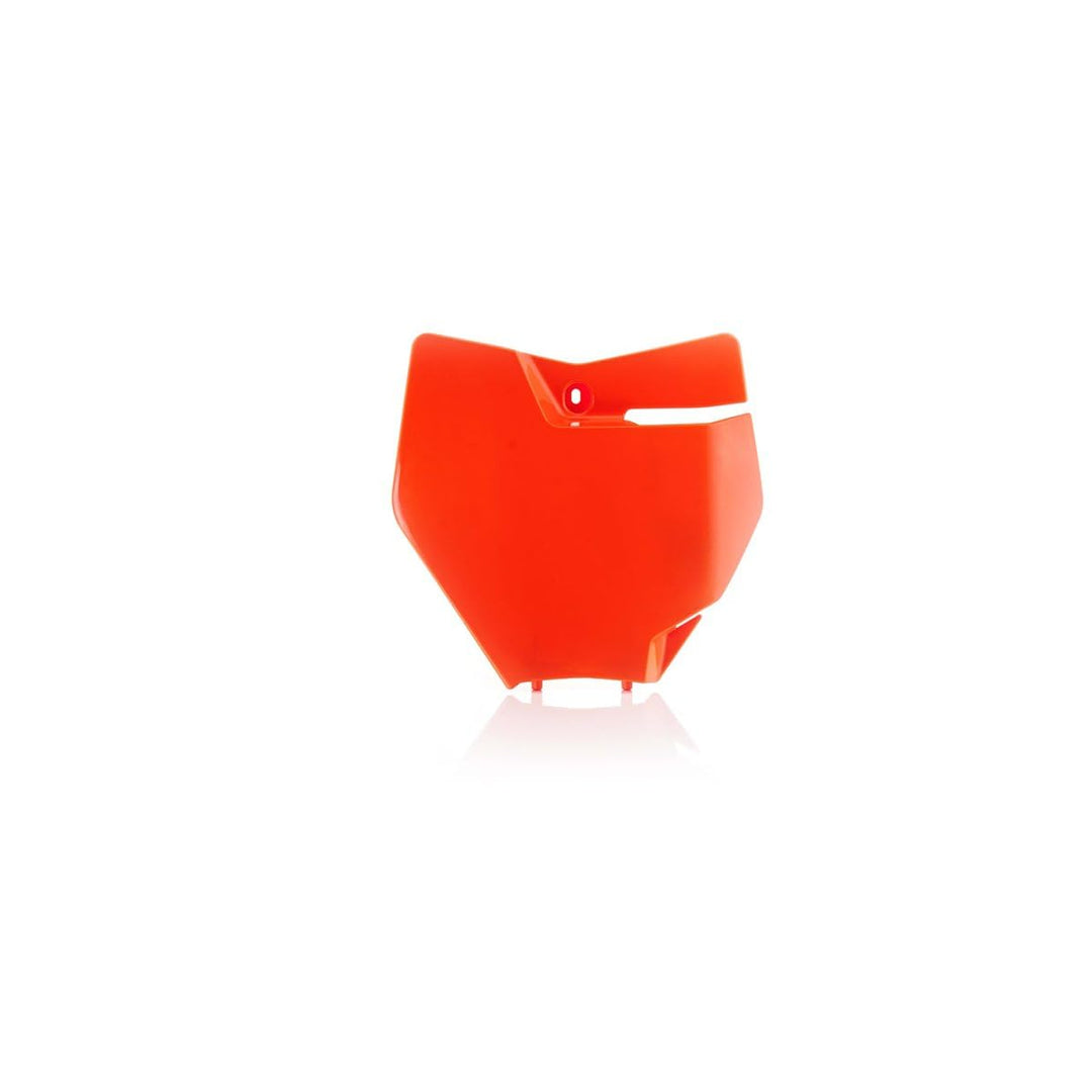 Acerbis 2421125226 Schutzbleche 16+, Orange, Einheitsgrösse 16 + Orange, 16 + Orange