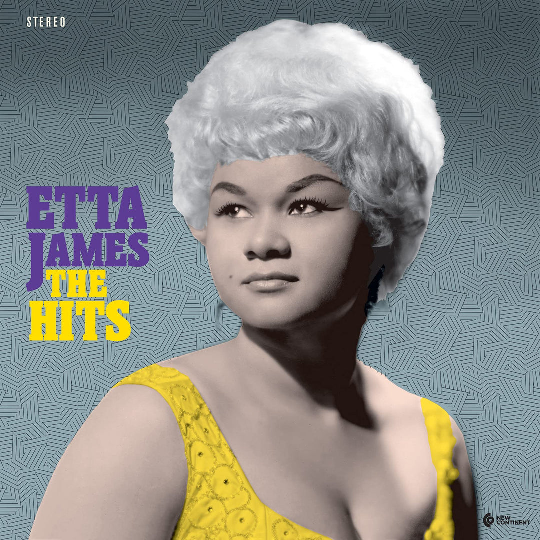 Etta James-the Hits, Vinyl