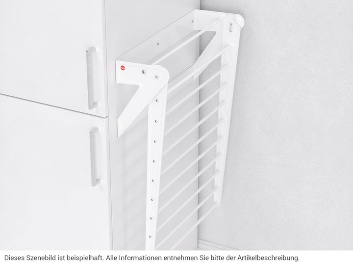 Hailo Laundry Area Anbau Wäschetrockner Wäscheständer klappbar Wäscheständer ws
