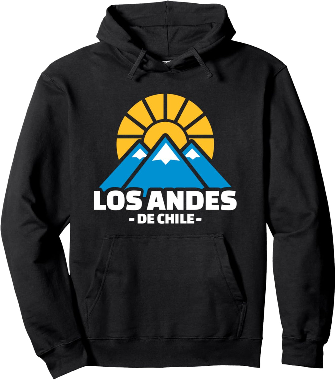 Chile Anden Pullover Hoodie