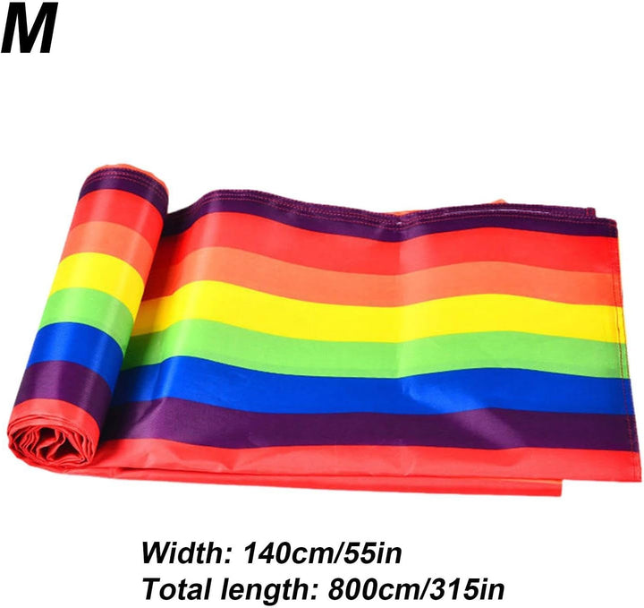 Bunte Grasrutsche – 800 X 140 cm BunteRutschmatte, BunteOutdoor Aktivität Rutschmatte, Wasserrutsche
