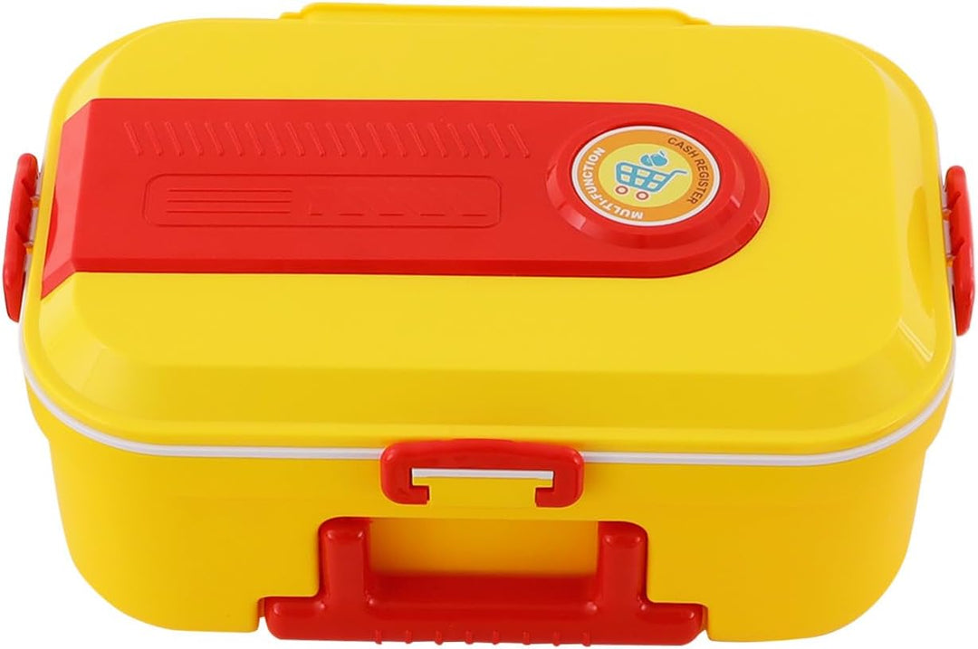 Kinder Kasse Spielset, ABS+PP+PE, Sound, 3+, Lernspielzeug | ABS+PP+PE,Spritzguss+Blasformen,Rechenm