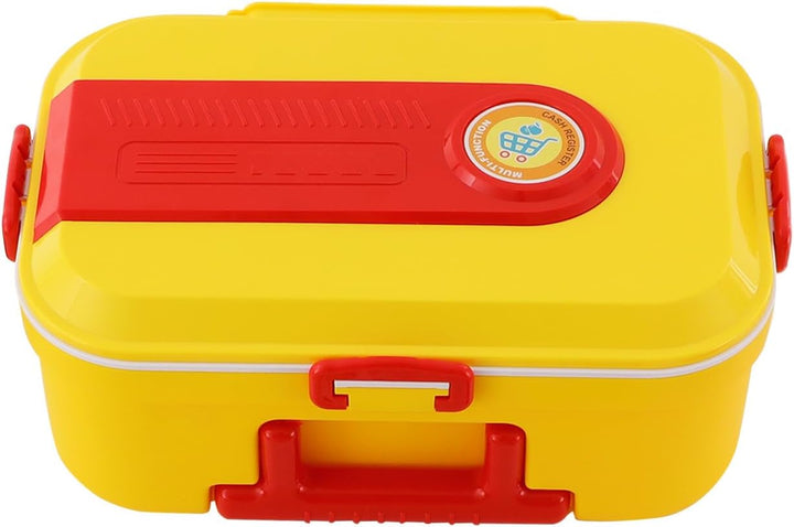 Kinder Kasse Spielset, ABS+PP+PE, Sound, 3+, Lernspielzeug | ABS+PP+PE,Spritzguss+Blasformen,Rechenm