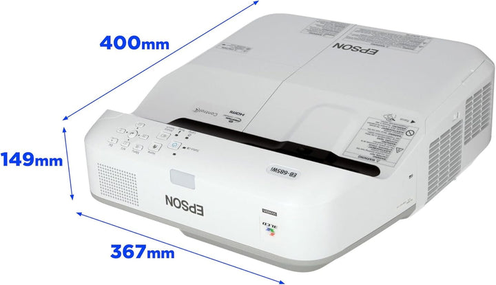 Epson EB-685WI Projektor Ultrakurzdistanz Interaktiv WXGA 3500Lumen, Ultrakurzdistanz Interaktiv WXG
