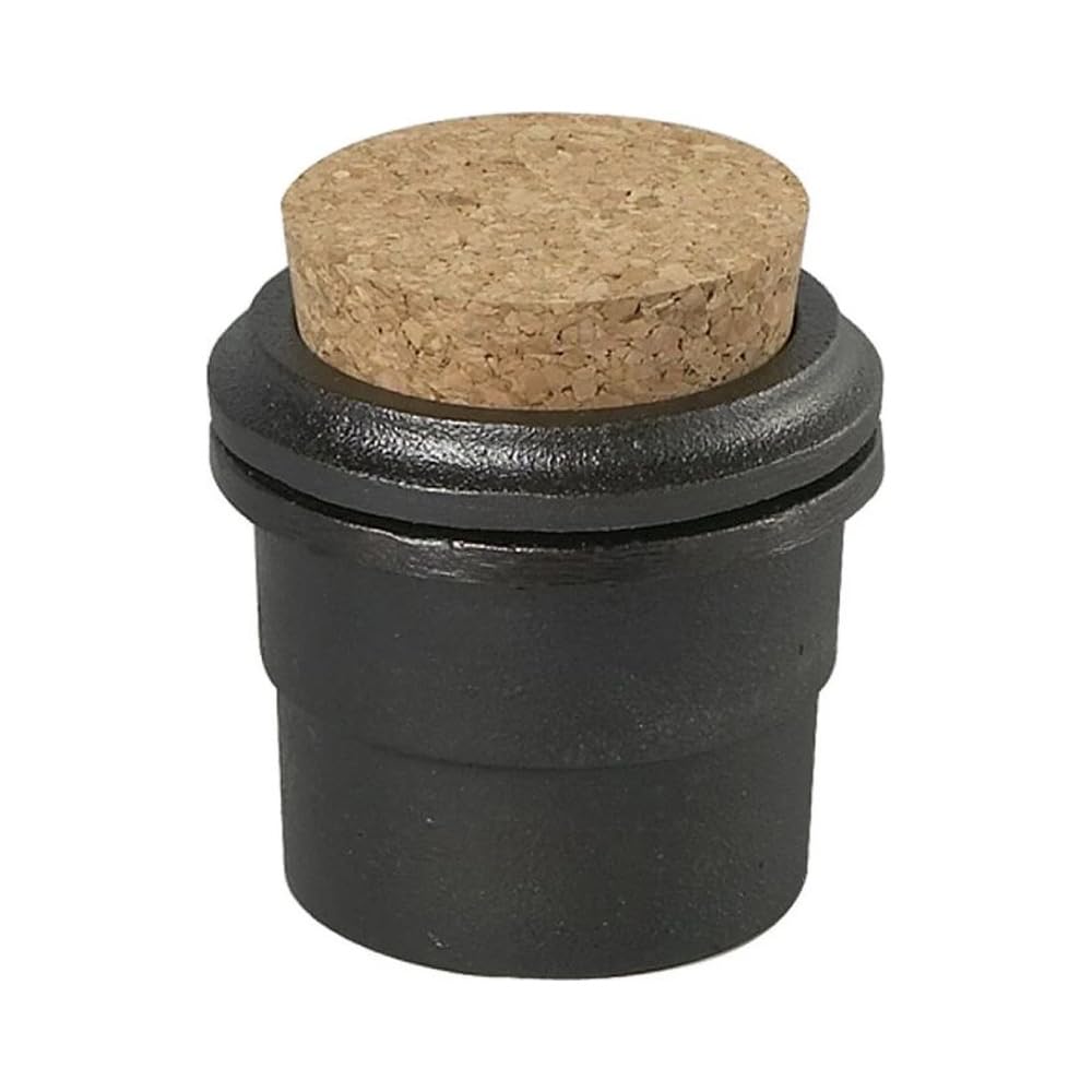 Kräutermühle Mörser aus Gusseisen 8 cm Skeppshult 63