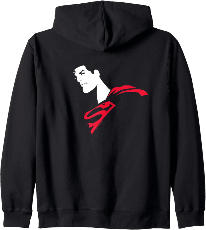 Superman Super Shadow Kapuzenjacke