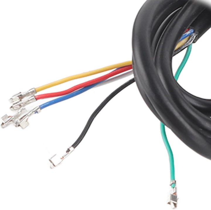 VGEBY 1 Paar Lenkergriff, wasserdicht, LCD-Display, Drehgriffklemme für Elektroautos, Fahrrad, Rolle