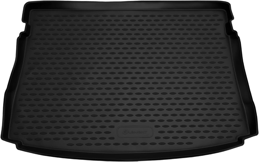 Element Passgenaue Premium Antirutsch Gummi Kofferraumwanne - VW Golf IV, Schrägheck