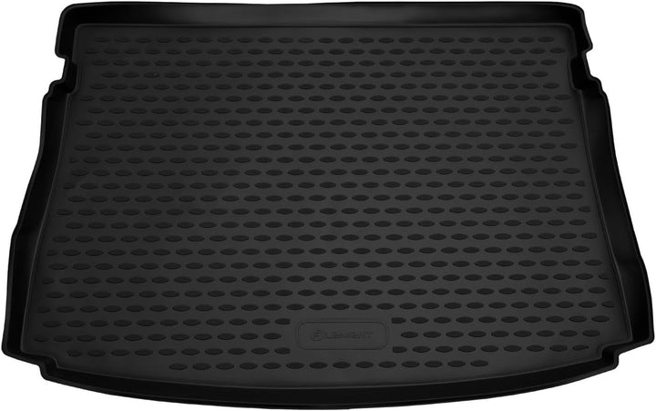 Element Passgenaue Premium Antirutsch Gummi Kofferraumwanne - VW Golf IV, Schrägheck
