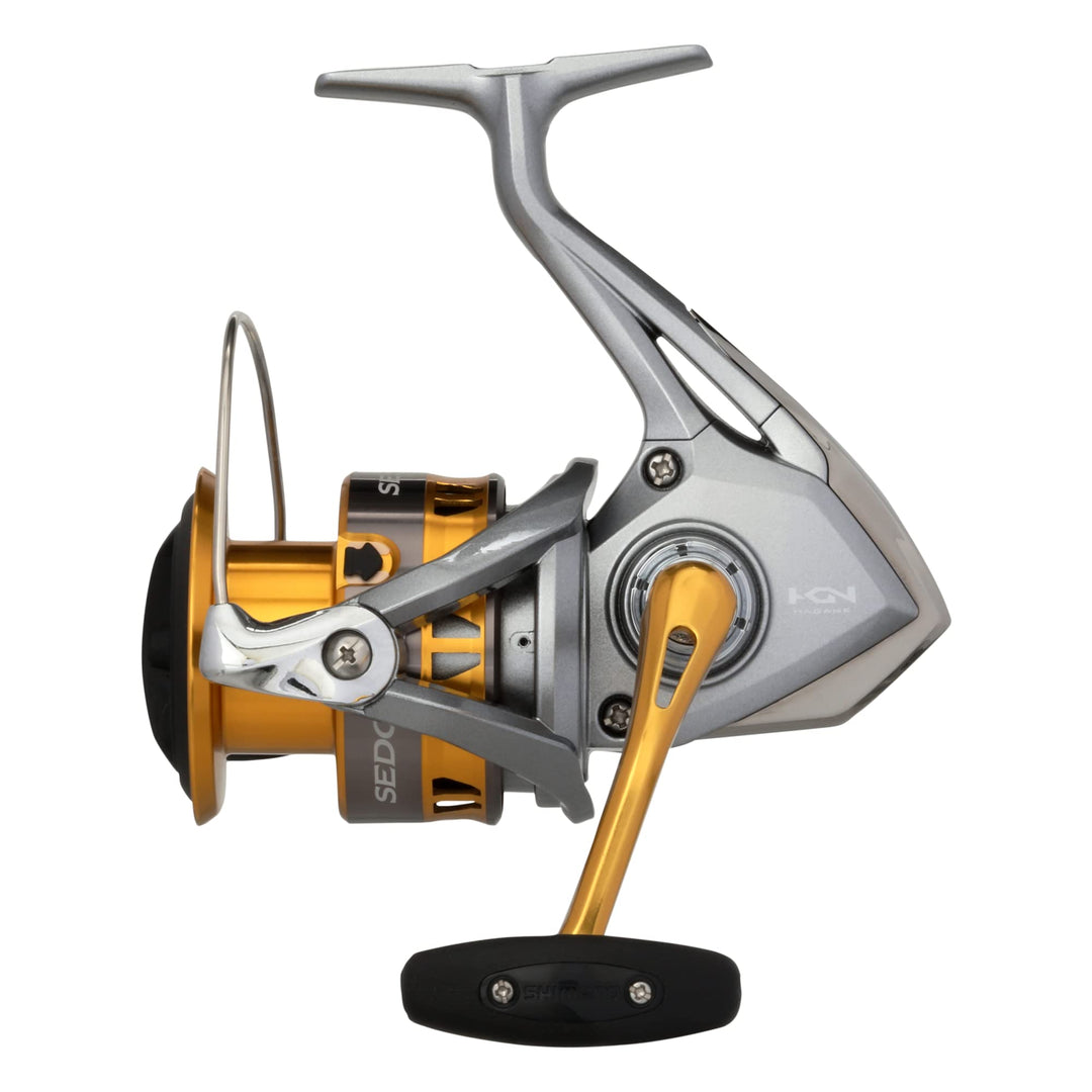 Shimano Sedona Fi Stationärrolle Spinnrolle - 500FI - 5000 XGFI alle Modelle Einheitsgrösse, Einheit