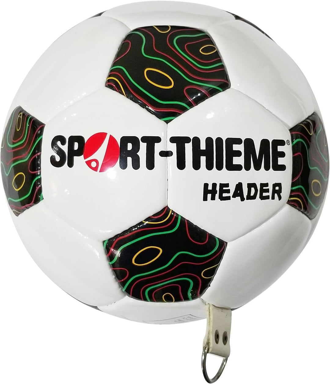 Sport-Thieme Kopfballtrainer Header | Weiches Material | Trainingsball | Umfang 68-70 cm | Gewicht 4