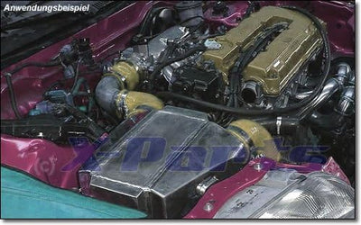G60 G40 Watercooled – Water Cooled Intercooler LLK VR6 Turbo Intercooler
