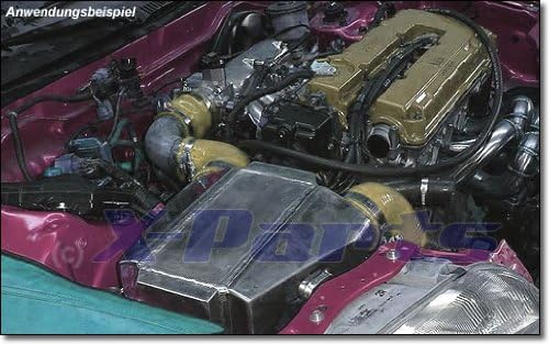 G60 G40 Watercooled – Water Cooled Intercooler LLK VR6 Turbo Intercooler
