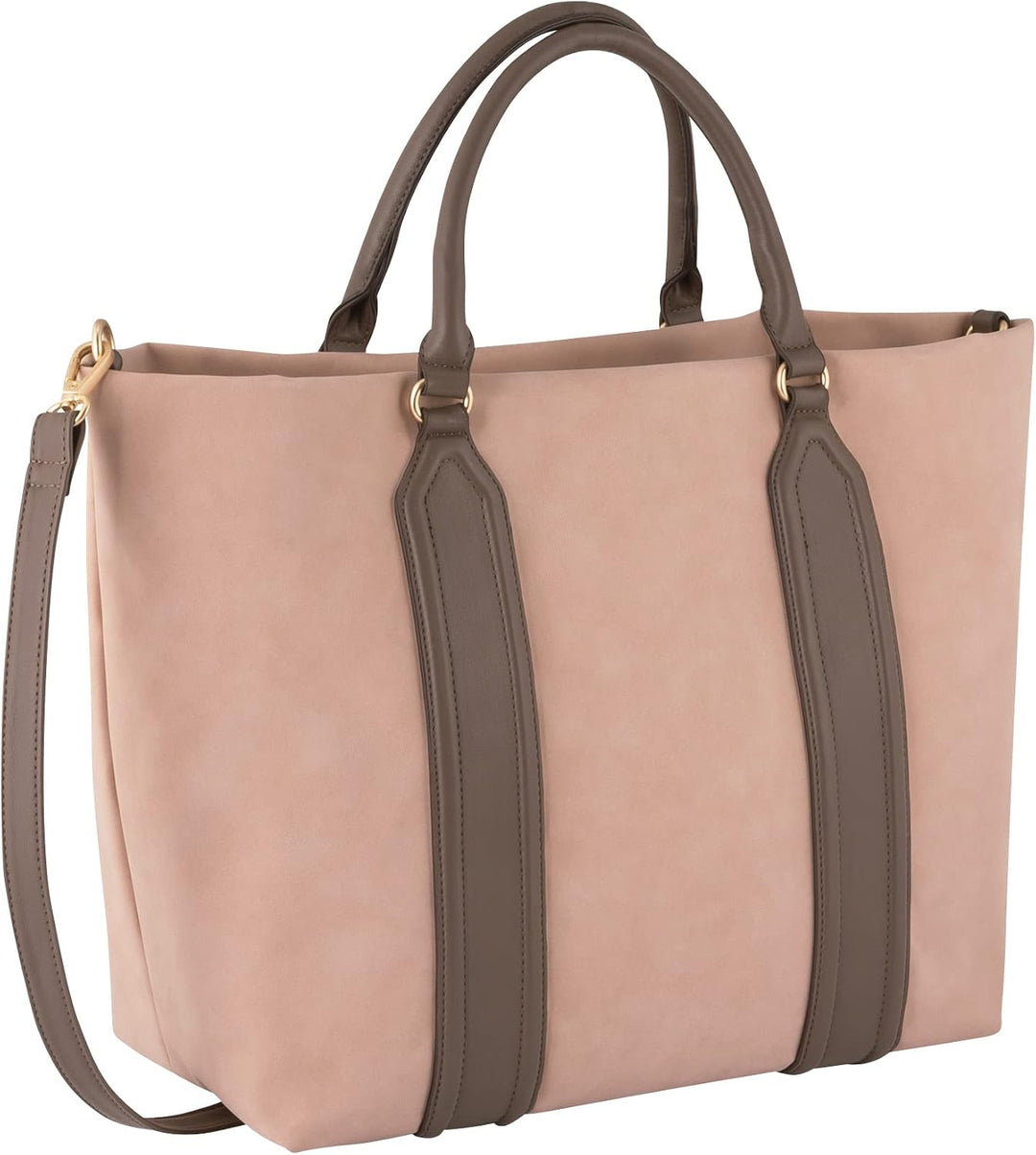 Gabor Damen Gwen Shopper Mixed Rose, Mixed Rose