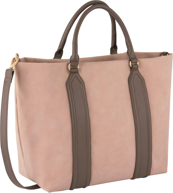 Gabor Damen Gwen Shopper Mixed Rose, Mixed Rose
