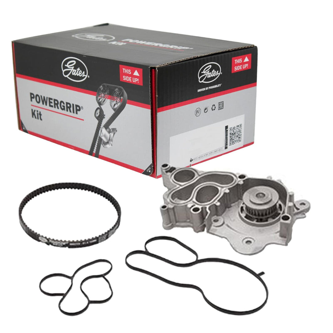 GATES PowerGrip Kit + Wasserpumpe KP15683XS-2