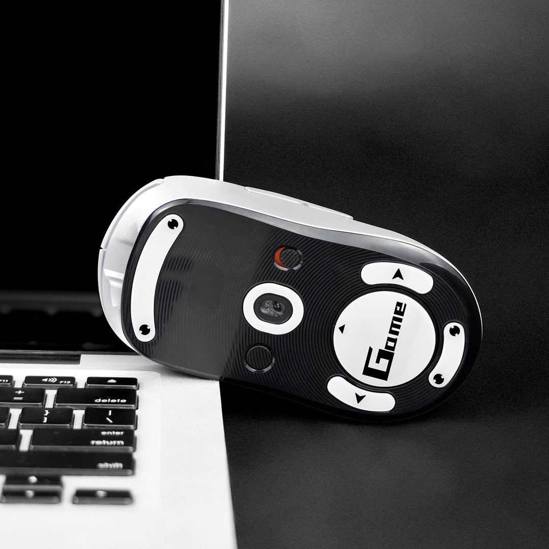 SOULWIT Glas Maus Skates für Logitech G PRO Wireless/GPro 2 Lightspeed Wireless Gaming-Maus (Nicht k