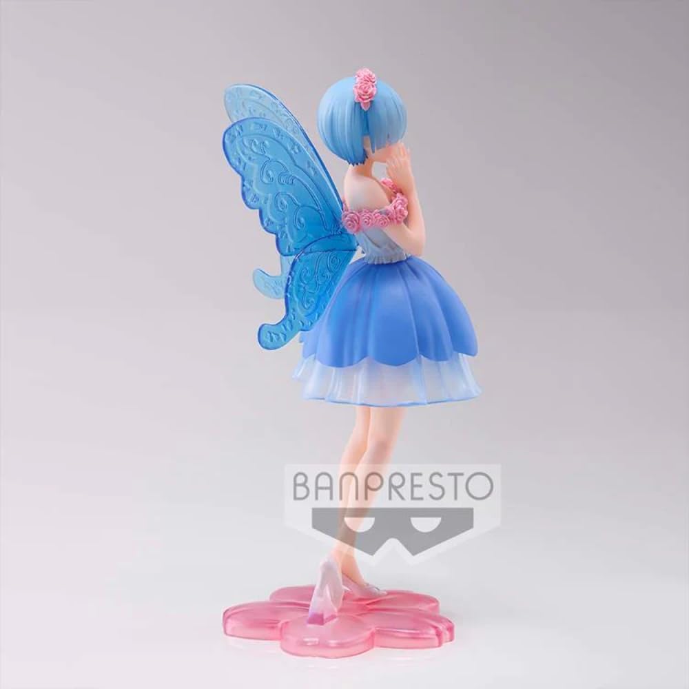 Banpresto - Rem - Figur Espresto Fairy Elements 22cm
