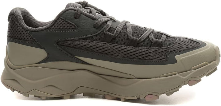 THE NORTH FACE - wasserdichte Wanderschuhe Litewave Fastpack II für Herren 40 EU Asphalt Grey Clay G