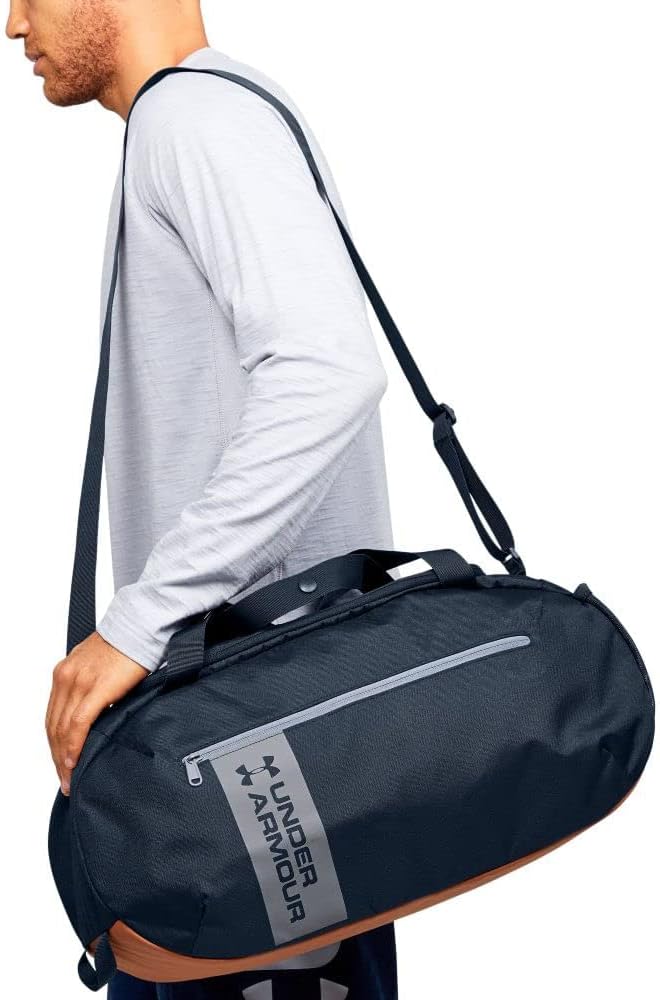 Under Armour Herren UA Roland Duffle MD, vielseitige und robuste Sporttasche für Männer, Duffel Bag