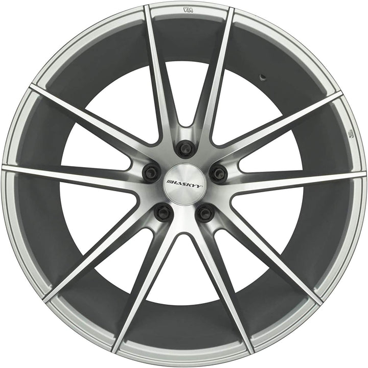 20 Radmuttern SCHWARZ 1/2 Nuts Mutter 1/2 UNFx34 Kegel SW19 Kompatibel mit Jeep Grand Cherokee (99-1