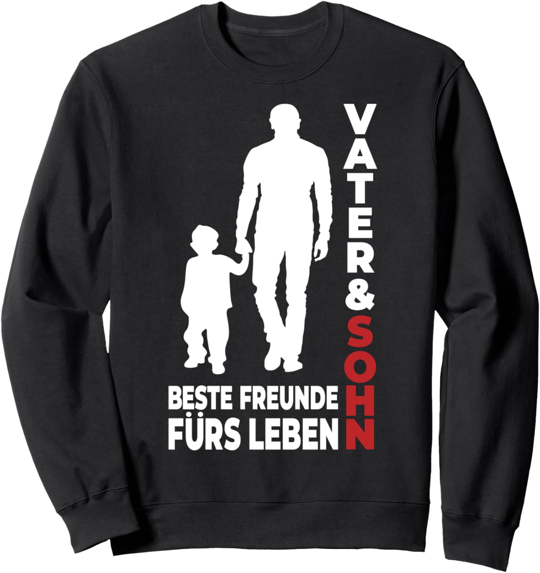 Papa Vatertag Geschenk Idee Cool Sweatshirt