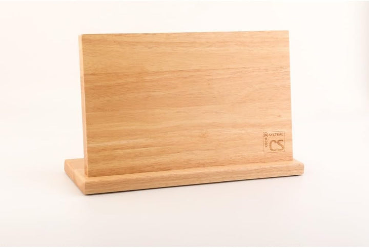 CS KOCHSYSTEME - Magnetischer Messerständer aus Holz ALSATIA