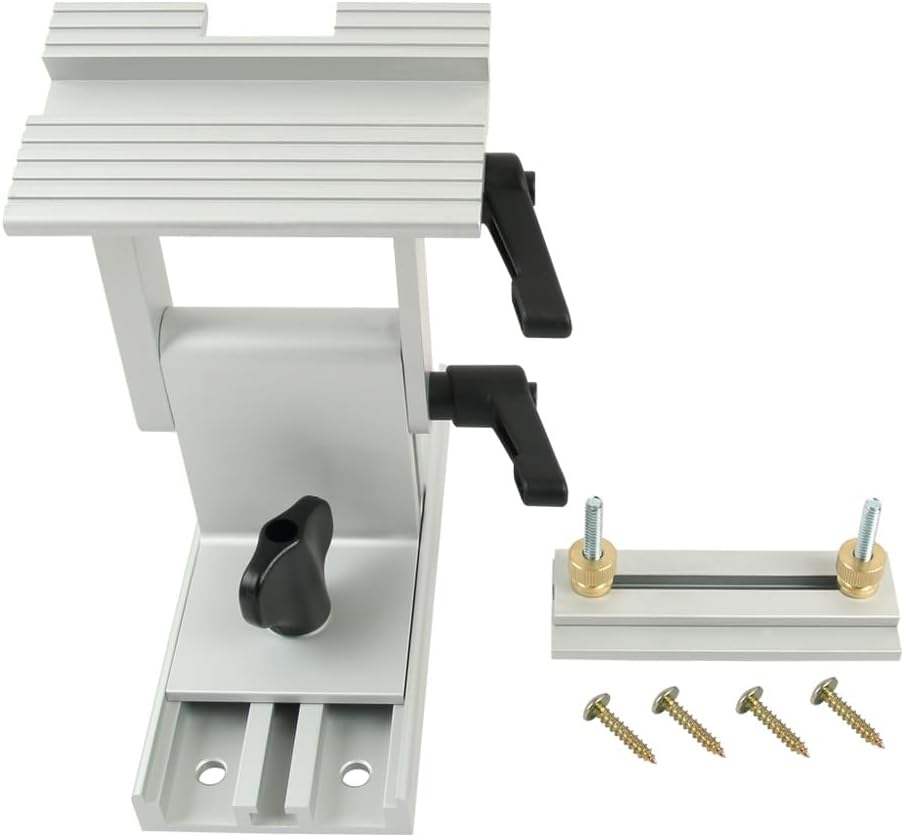O'skool Schärfvorrichtung für Stechbeitel, geeignet für 6-Zoll- oder 8-Zoll-Tischschleifmaschinen un
