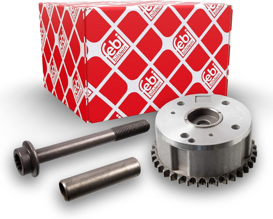 febi bilstein 170356 Nockenwellenversteller mit Schraube, 1 Stück