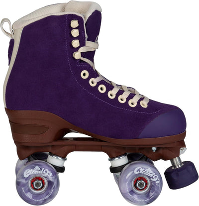 Chaya Melrose Elite Purple Evil Rollschuhe, violett 37, 37