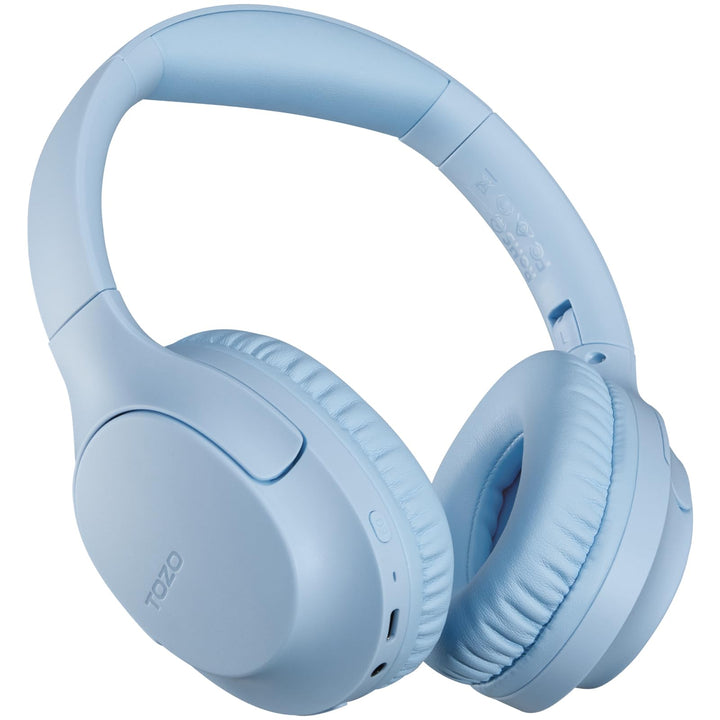 TOZO HA1 Over Ear Kopfhörer, Kopfhörer Kabellos Bluetooth 5.4, ENC Noise Cancelling Kopfhörer mit 70