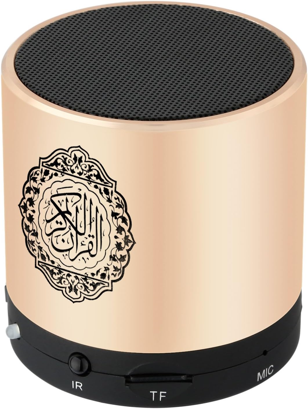 Anlising USB-Lautsprecher, digital, Koran, MP3-Player, Übersetzer, Remote Control Speaker, tragbar,