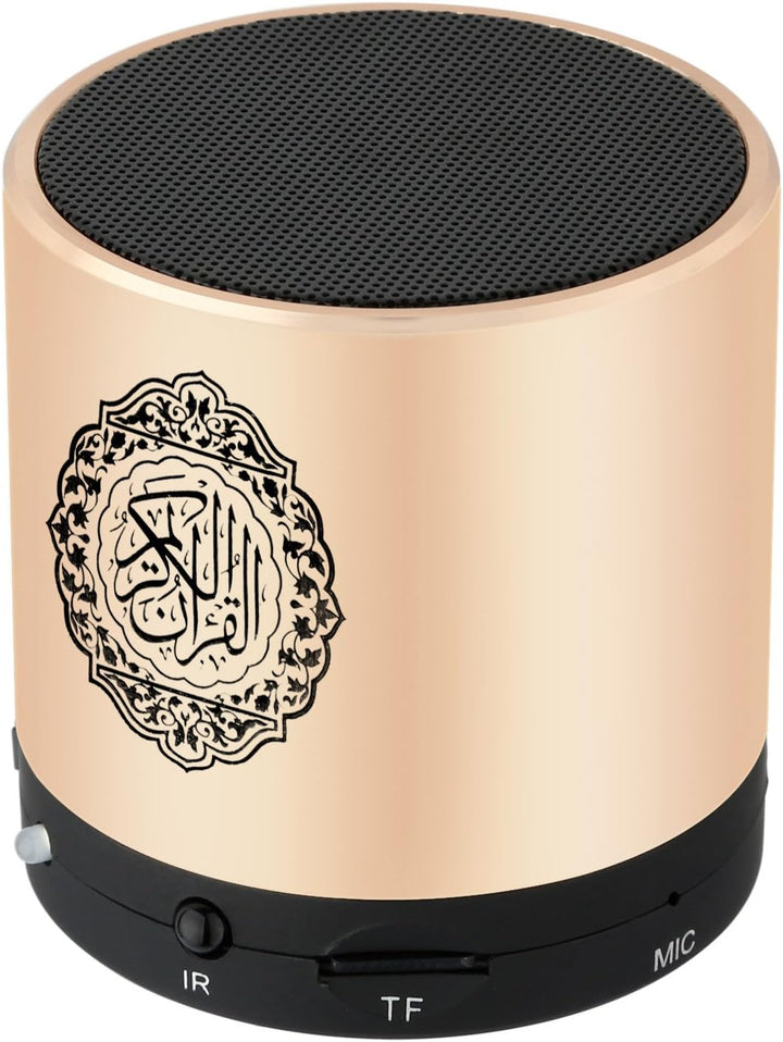 Anlising USB-Lautsprecher, digital, Koran, MP3-Player, Übersetzer, Remote Control Speaker, tragbar,
