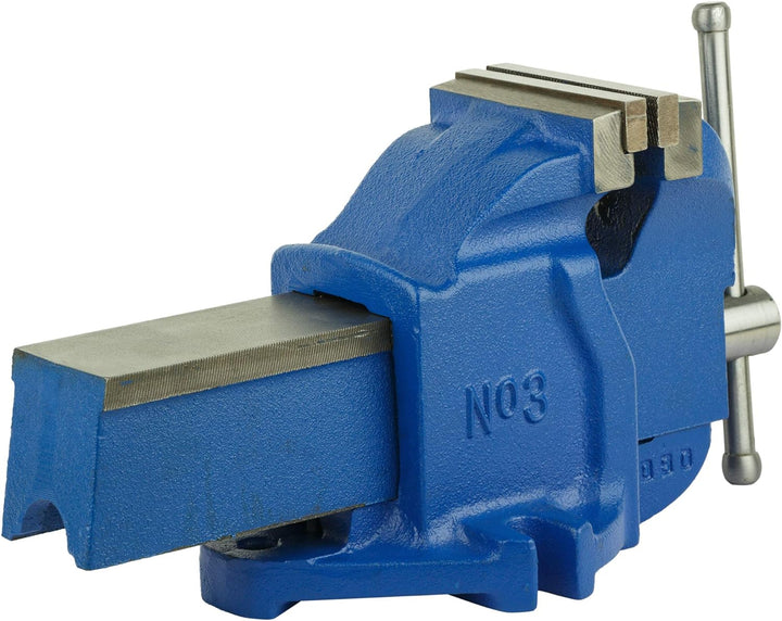 Tornillos de banco para taller sin yunque 100mm 100 mm, 100 mm