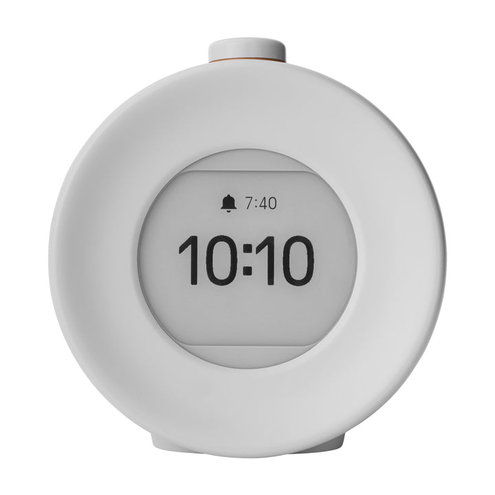 mudita Sunrise Alarm Clock E Ink Screen – „Harmony 2” Wecker Digital mit Bildschirm ohne Lichtemissi