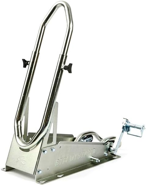 Motorradständer ACEBIKES SteadyStand Cross für Motorradtransport