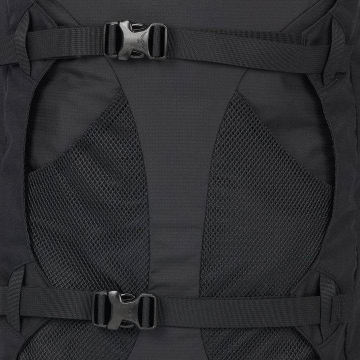 Osprey Herren Farpoint Herren Reiserucksack Rucksack (1er Pack) O/S - Fassungsvermögen 36L Schwarz,