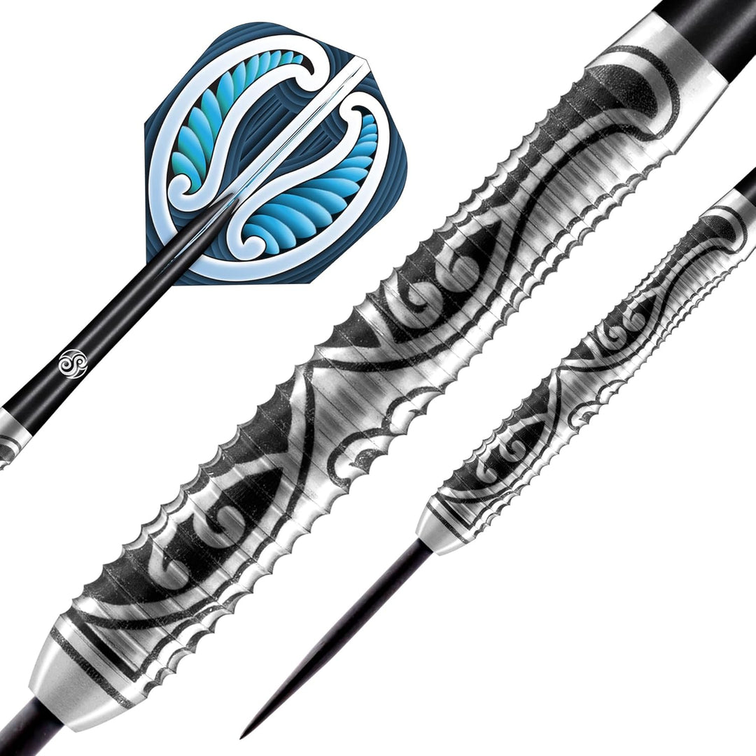 Shot! - Warrior Tipu - Steeldart 21.0 Gramm, 21.0 Gramm