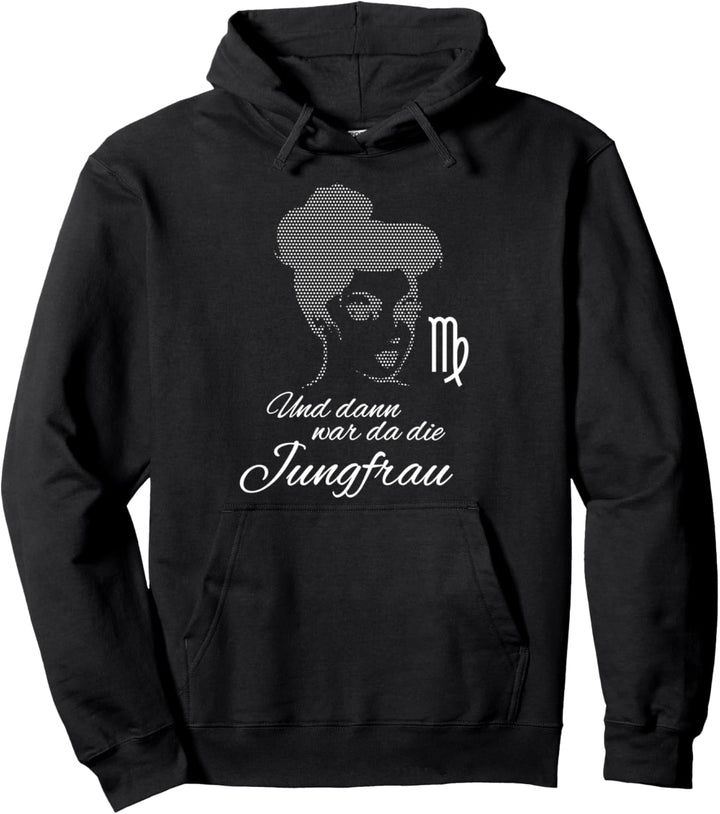 Jungfrau Sternzeichen Für Geschenk Horoskop Geburtstag Pullover Hoodie