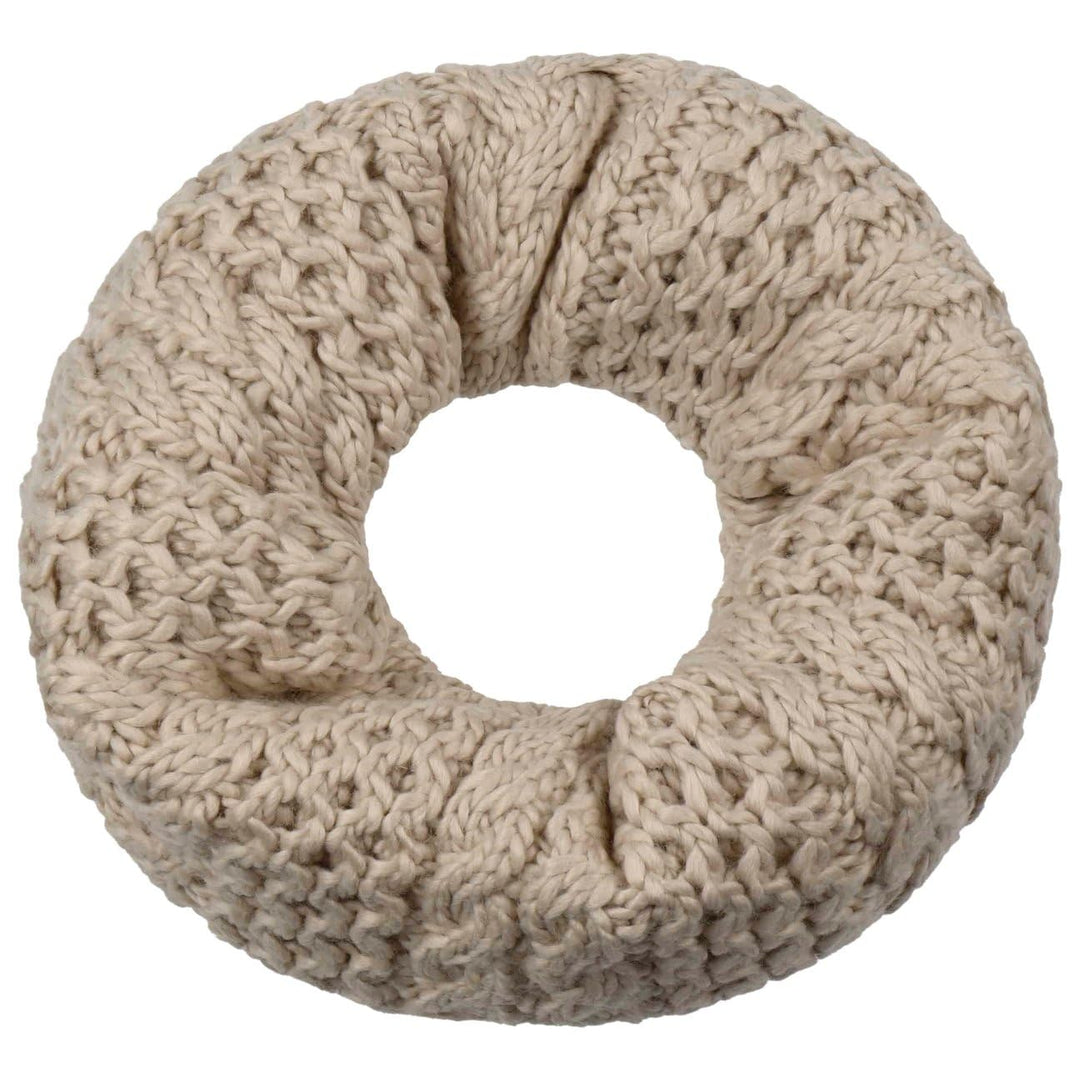 Eisbär Tonella Loopschal Strickschal Schal Winterschal Damenschal Rundschal Damen/Herren - Made in A