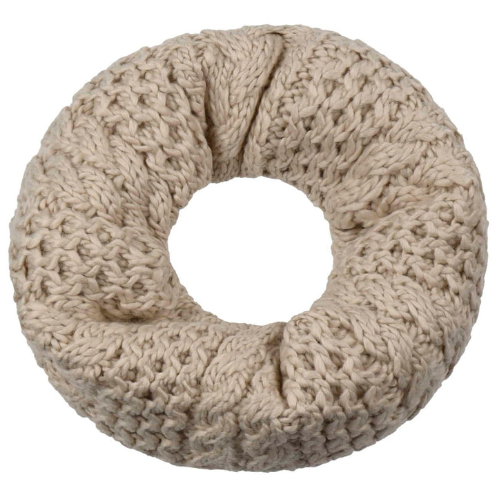 Eisbär Tonella Loopschal Strickschal Schal Winterschal Damenschal Rundschal Damen/Herren - Made in A