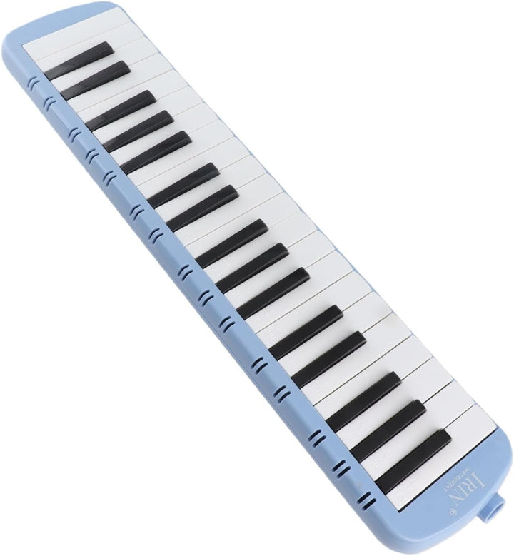 Melodica, tragbar mit 37 Tasten Klaviertastatur Musikinstrument, kompakt für Anfänger Profis Musikun