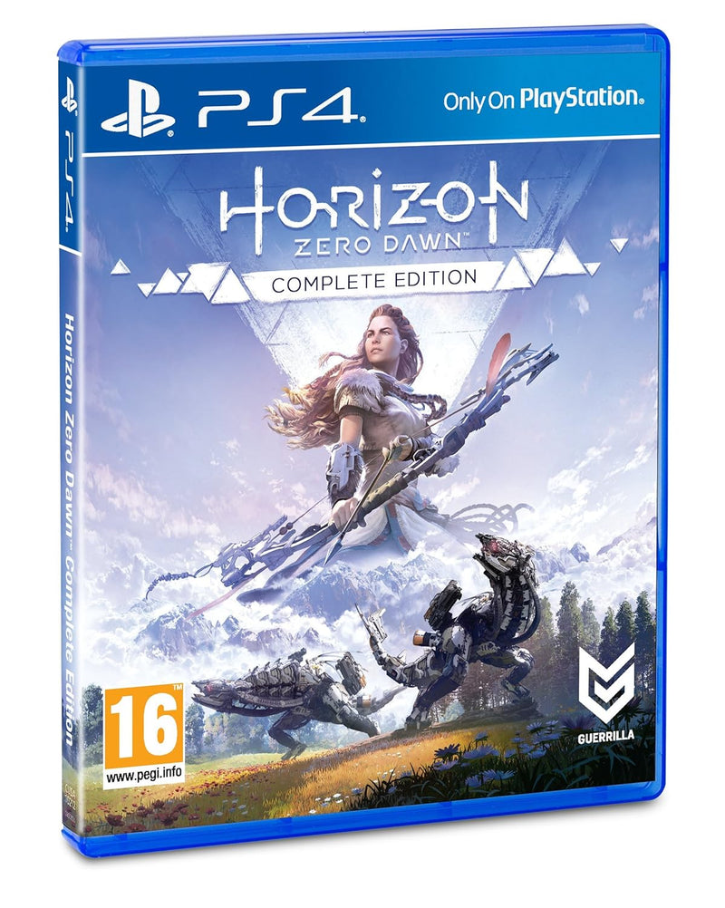 Horizon: Zero Dawn - Complete Edition PS4 [PlayStation 4]