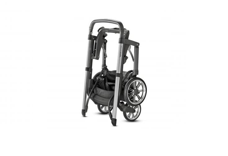 Inglesina Zubehör (Kinderwägen und Kinderwagen) Modell Chassis APTICA Iridium GRIFF SCHWARZ, GRIFF S
