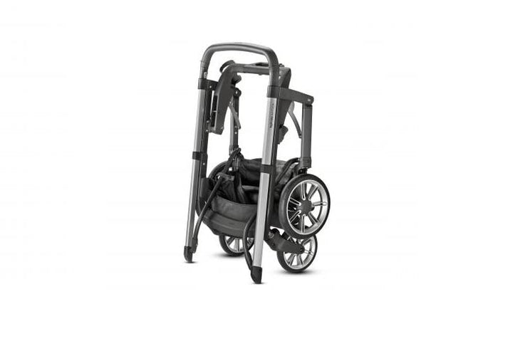 Inglesina Zubehör (Kinderwägen und Kinderwagen) Modell Chassis APTICA Iridium GRIFF SCHWARZ, GRIFF S