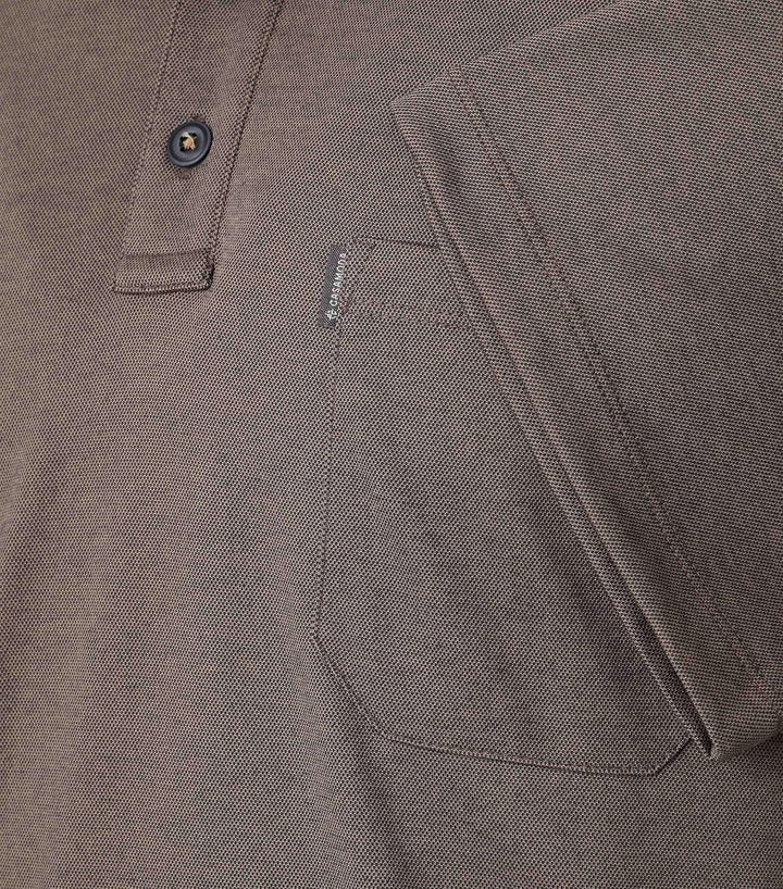 CASAMODA Polo-Shirt Uni S Beige (617), S Beige (617)