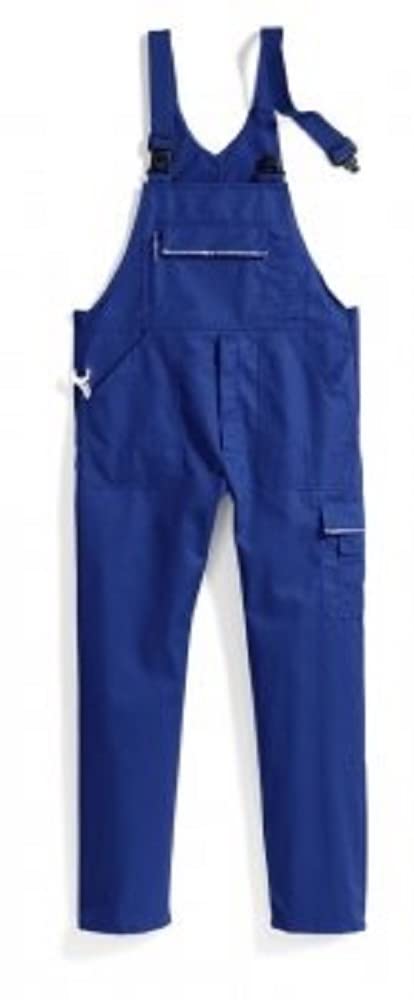BP 1604-559-13-56n Latzhose, Stretch-Hosenträger mit Clipbefestigungen, 245,00 g/m² Stoffmischung, K