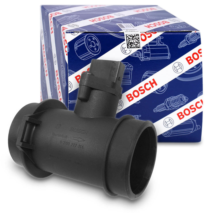 Bosch 0280217114 - Luftmassenmesser 280217114 Air Sensor MAF, 280217114 Air Sensor MAF