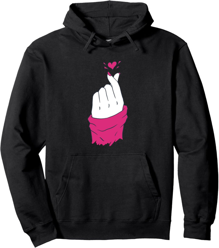 Kpop K-pop Korean Kdrama Geschenk Pullover Hoodie