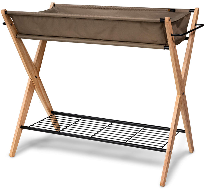 Hochbeet Grow für ganze Säcke mit Erde - Gemüsebeet Kräuterbeet - Beet für Terrasse Balkon & Garten